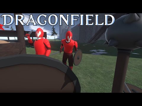 Видео: Захват Непреступной крепости Dragonfield прохождение 2 Часть