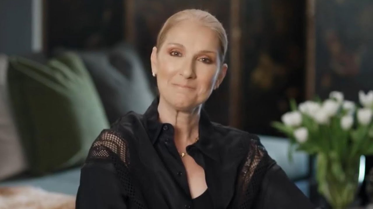 Celine Dion TEARS UP Announcing Another Tour Cancellation