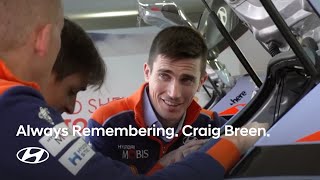 Hyundai N | Always Remembering Craig Breen