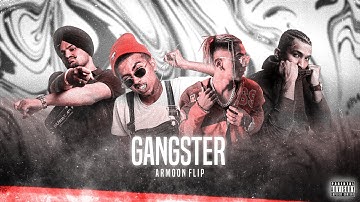 MC STAN - GANGSTER (Ft. DIVINE X VIJAY DK X SIDHU MOOSE WALA) (PROD.BY ARMOON FLIP) MUSIC VIDEO