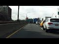 New york city expressway tour bronxqueens southwestbound