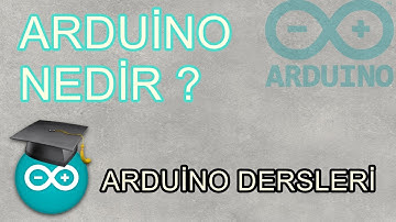 ARDUİNO NEDİR? ARDUİNOYU TANIYALIM ( ARDUİNO DERSLERİ #1 )