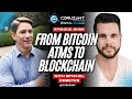 From Bitcoin ATMs to Blockchain: Mitchell Demeter on Building Crypto Infra & On-Chain Future | Ep 11