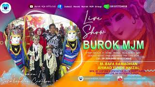 Demen Bli Mari Mari - Burok Mjm Live Pabuaran Lor 08-09-2020