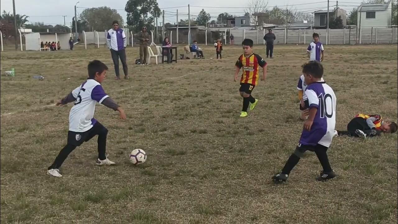 Progreso Tambores Fénix, categoría churrinches YouTube