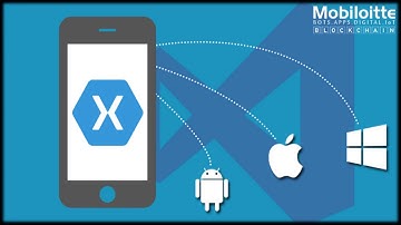 Xamarin Development | Mobiloitte