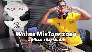 DJ KMA CPT - Wolwe MixTape 2024 [Atcha , Bizzy , Boja , Keff , Major , Zayo] Afrikaans Rap Musiek