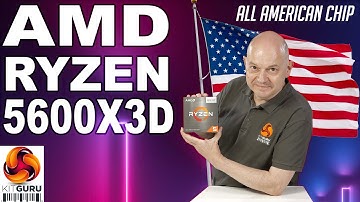 AMD Ryzen 5 5600X3D - The Micro Center Special