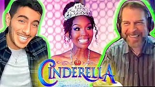 TODRICK HALL & BRANDY CINDERELLA MEDLEY | Rodgers and Hammerstein Cinderella | Musical Theatre Coach