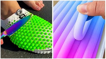 Satisfying & Relaxing Video With LoFI Cozy Music | Try Not Say WOW 2024 EP41