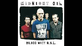 Midnight oil - Beds are burning