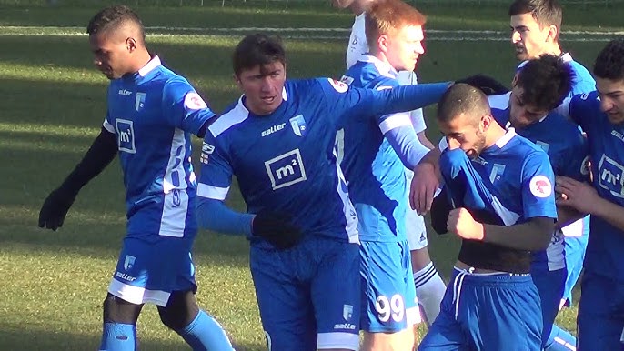 FC DINAMO TBILISI FC TELAVI 2