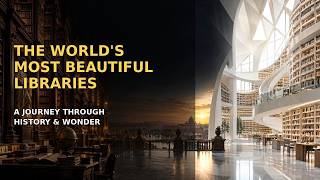 Information 6 of the Most Beautiful Libraries in the World | A Cinematic Journey Guide