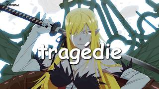 The Greatest Anime You've Never Seen. | A Kizumonogatari Review