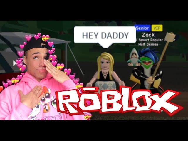 I Found A Boyfriend On Roblox Youtube - first place larray roblox music video youtube