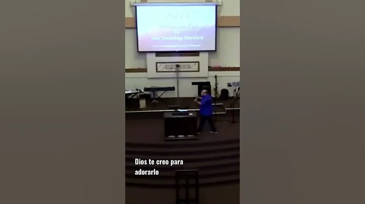Predicador Gabriel DelValle