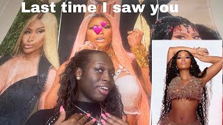 Nicki Minaj - Last Time That I Saw You (Official Audio) | Reaction nickiminaj lasttimeisawyou