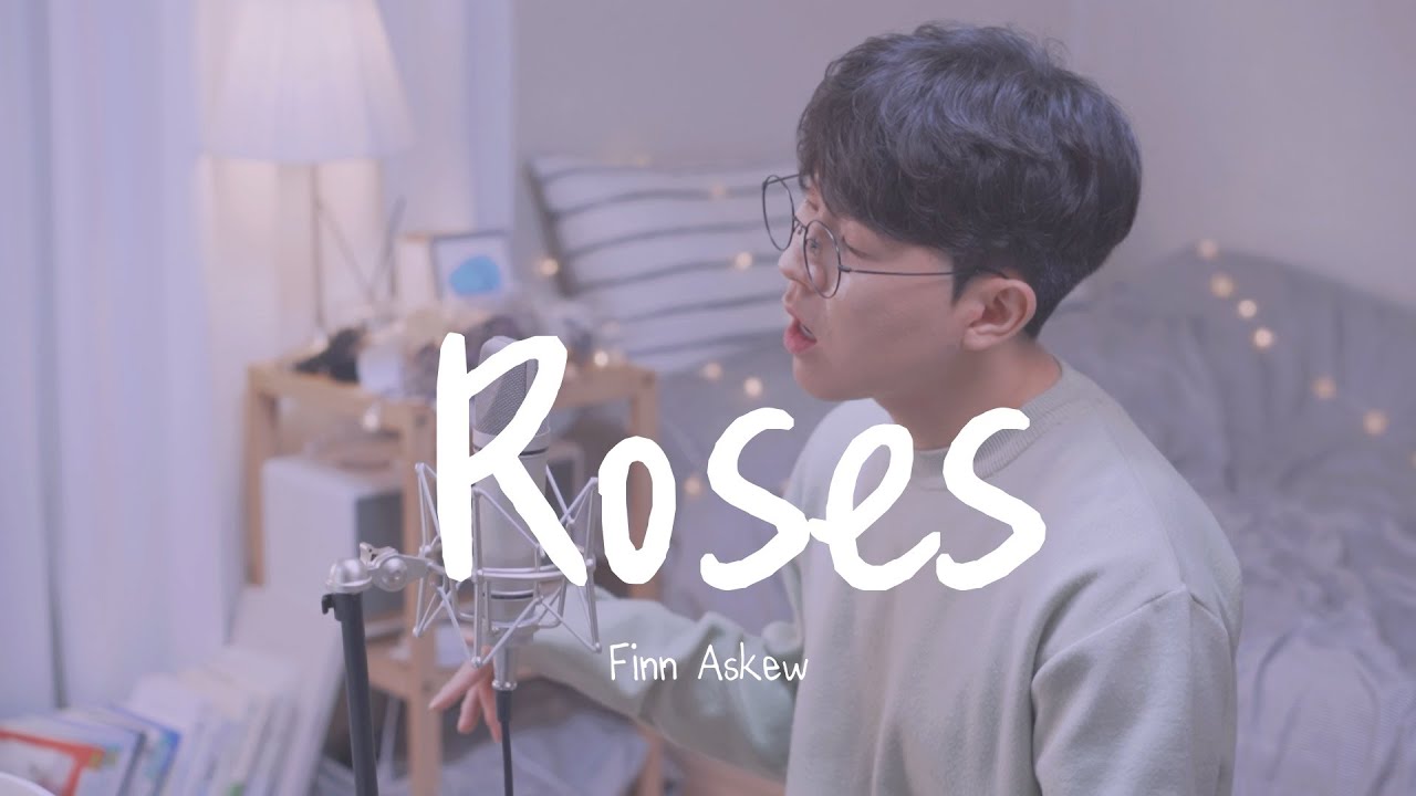 Finn Askew - Roses Cover Finn Askew - Roses Cover