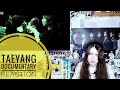 &quot;Слегка&quot; скользкая сцена в туре || TAEYANG DOCUMENTARY ep. 3  [白夜 | WHITE NIGHT] V.I.P Reaction