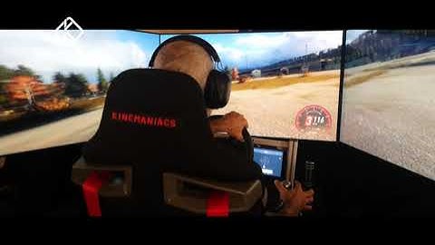 What is G-Force? The Science Behind Every Racing Game Sensation 🏎️🔬#6dof #gforce #motionplatform