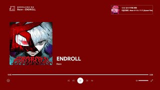 J-Pop업로드Endrollraon