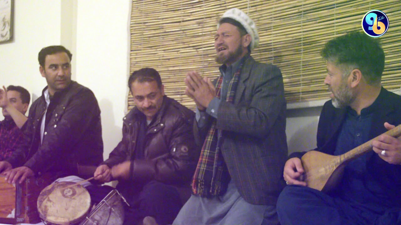 Ghafoor Chilasi | He is Known for Making every one dance when he sings