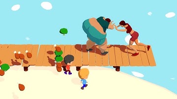 MAX LEVEL in Fat Battle (Levels 3-4)