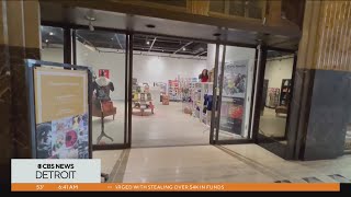 Detroit program gives entrepreneurs retail space to test pop-up ideas