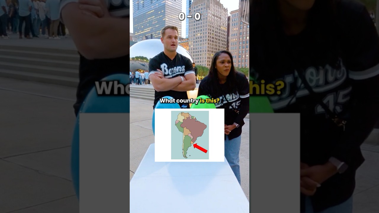 Только гений может ответить на все эти вопросы по географии 