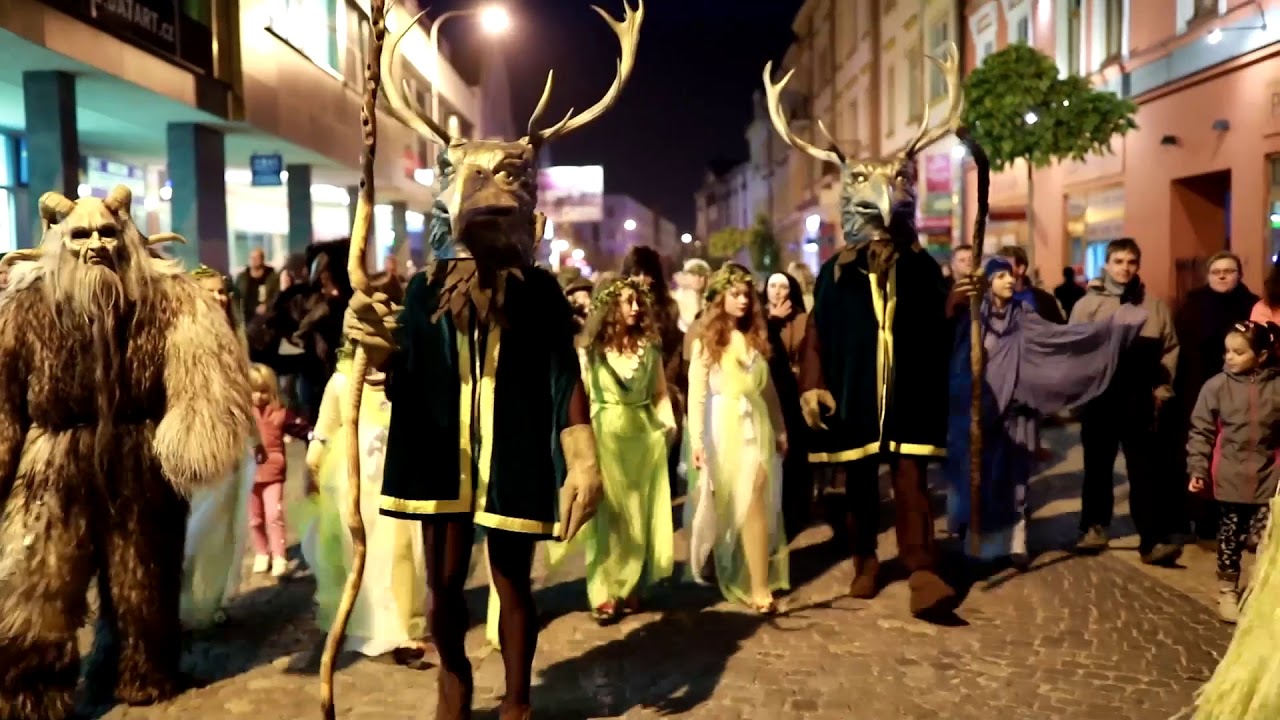 Probuzení Rýbrcoula v Trutnově