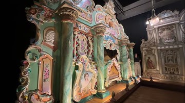 Speelkok Museum Laptop Connection Demo