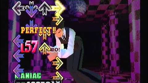 Make Your Move / Single / Maniac / DDR 4th MIX PSX