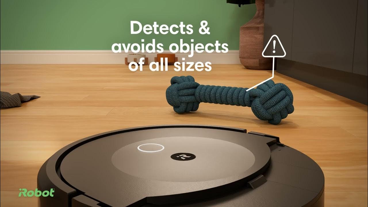 Roomba combo 10 max robot autowash dock overview video youtube