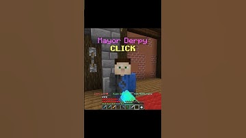 Derphy mayor|is here|Fakepixel| #shorts #game #fakepixel #sb