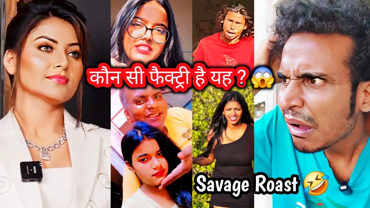Trolling Viral Instagram Celebrities With Savage Hindi Roasts Funny trolling-viral-instagram-celebrities-with-savage-hindi-roasts-funny