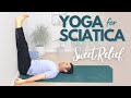Yoga for Sciatica - Relief and Prevention | David O Yoga