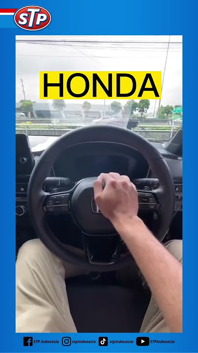 Bunyi klakson mobil terbaik diberikan kepada.....