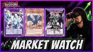 FULL ARTS GOING TO THE MOOOOOON! Yu-Gi-Oh Market Watch!