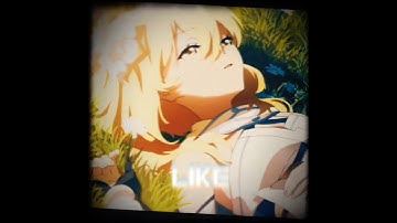 Aether and Lumine Traveler Edit || Die with a smile || Genshin Impact | #aether #lumine #genshinedit