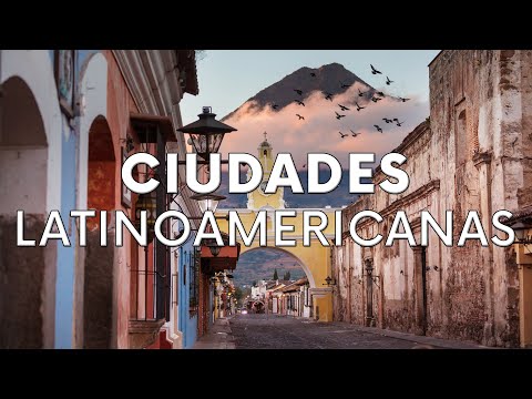 Video: Las mejores ciudades para la vida nocturna de América del Sur