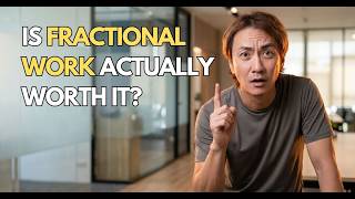Fractional Work Explained (From My Experience): Money, Clients, Pricing & Sustainability