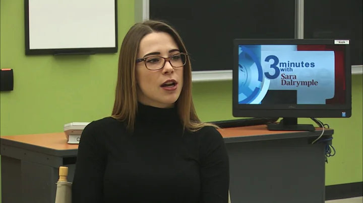 Three Mintutes With Sara Dalrymple by Victoria Par...