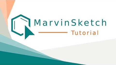 MarvinSketch Tutorial - Chem 3L Group 5