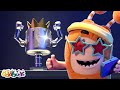 Robodd Wars | Oddbods Magic Stories and Adventures for Kids | Moonbug Kids