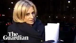 What does ​Emily Maitlis's Brexit eye-roll really mean?