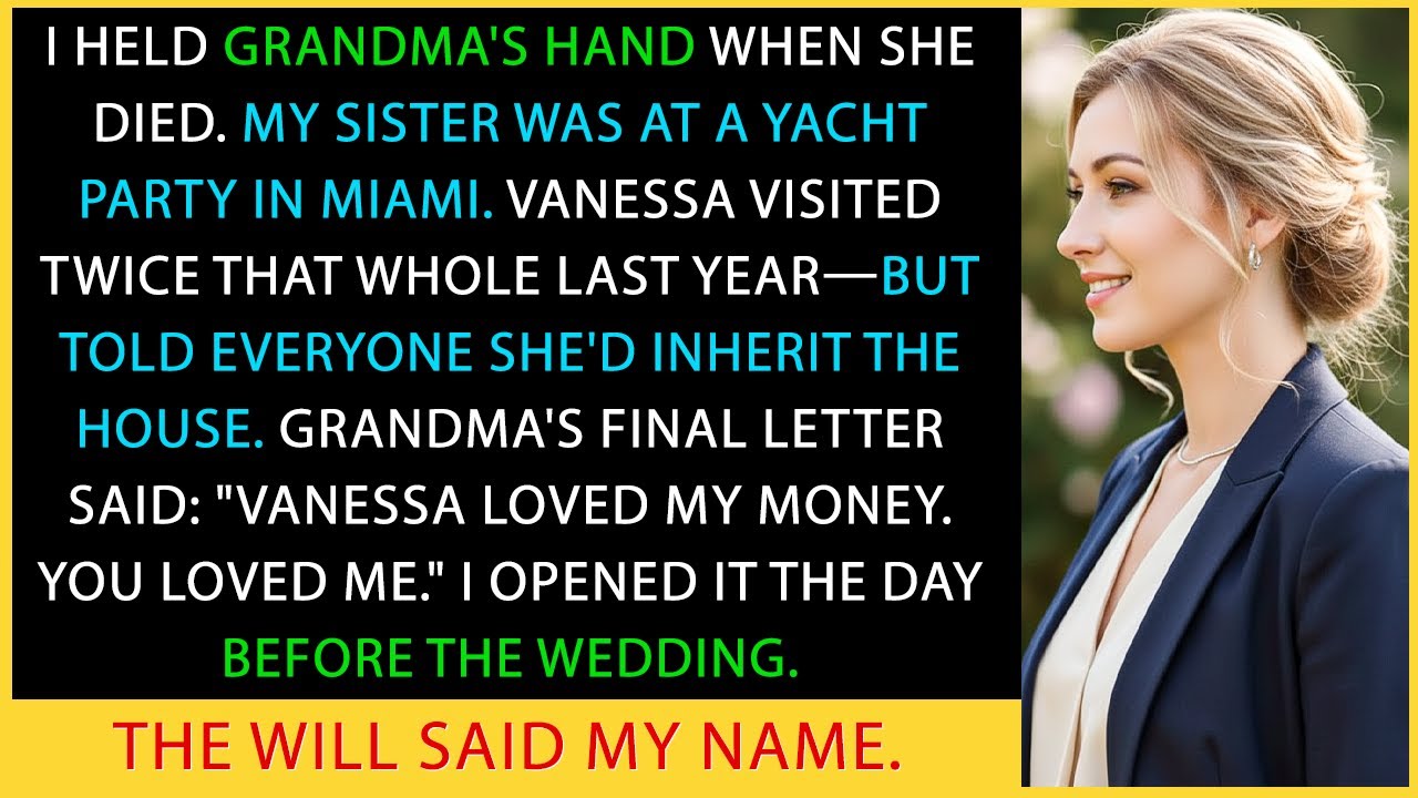 Sister Uninvited Me from Her Wedding—She Regretted It When the Estate Attorney Arrived