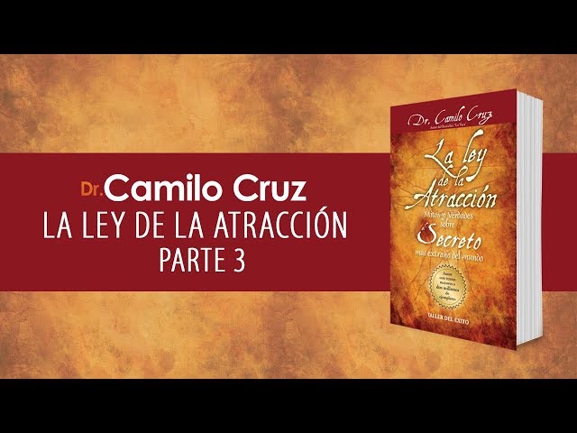 Audiolibro La ley de la atracción - Parte 3  (OFICIAL) class=