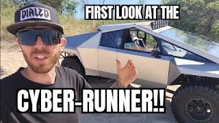 Part 1. Silver Lake Sand Dunes Memorial Day Weekend and Detailed look at the CyberRunner!