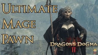 Dragon's Dogma 2  Ultimate Mage Pawn Guide