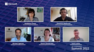 Panel discussion: Towards climate-smart cities: IoT networks for air pollution sensing